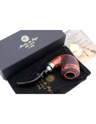 Трубка Mastro de Paja Unica Boia, Acacia M503