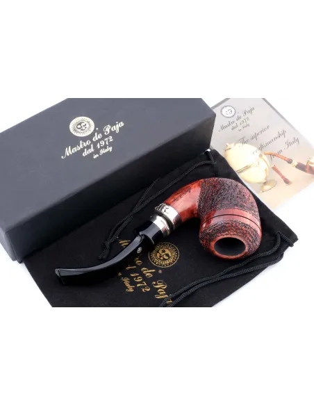 Трубка Mastro de Paja Unica Boia, Acacia M503