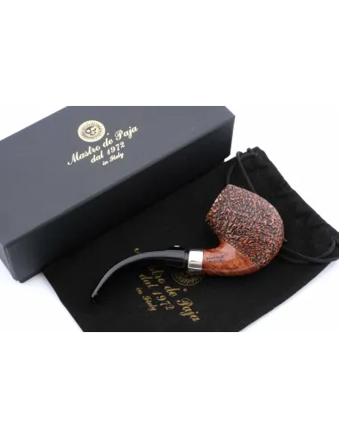 Трубка Mastro de Paja Ciocco 1972 M281