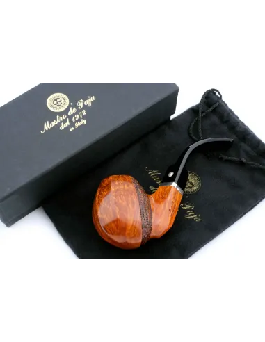 Трубка Mastro de Paja Unica M413-1