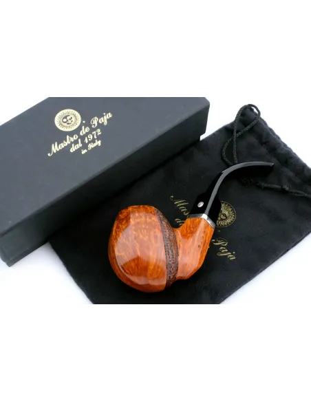 Трубка Mastro de Paja Unica M413-1