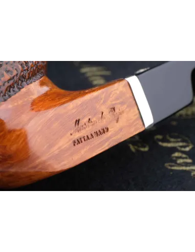 Трубка Mastro de Paja Unica M413-1