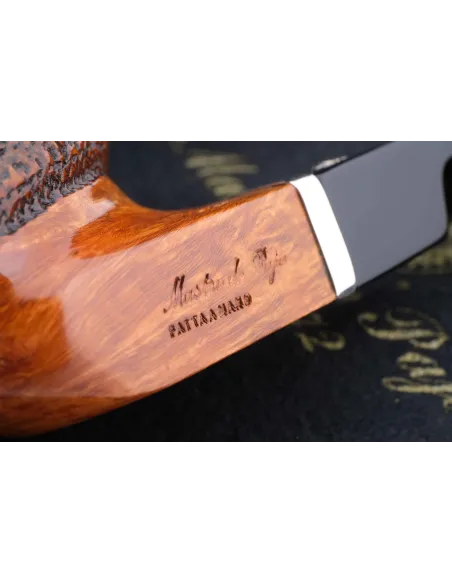 Трубка Mastro de Paja Unica M413-1