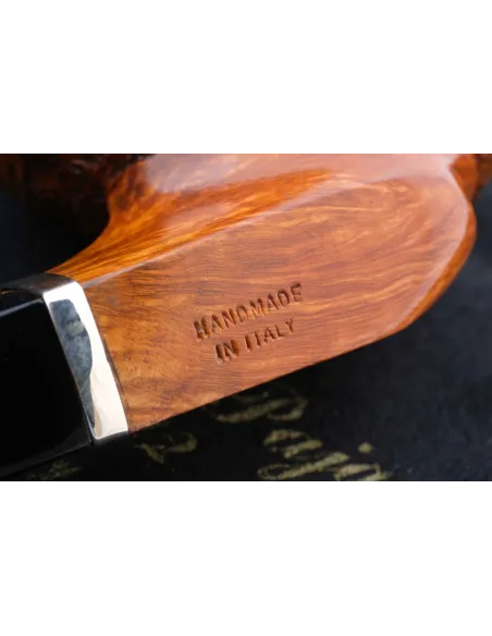 Трубка Mastro de Paja Unica M413-1