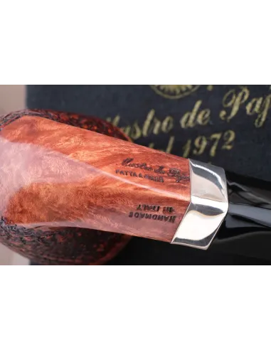 Трубка Mastro de Paja CLUB 2021 Года, в шкатулке M603