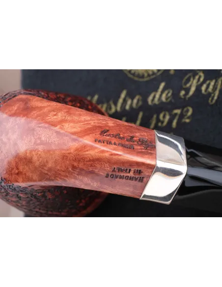 Трубка Mastro de Paja CLUB 2021 Года, в шкатулке M603