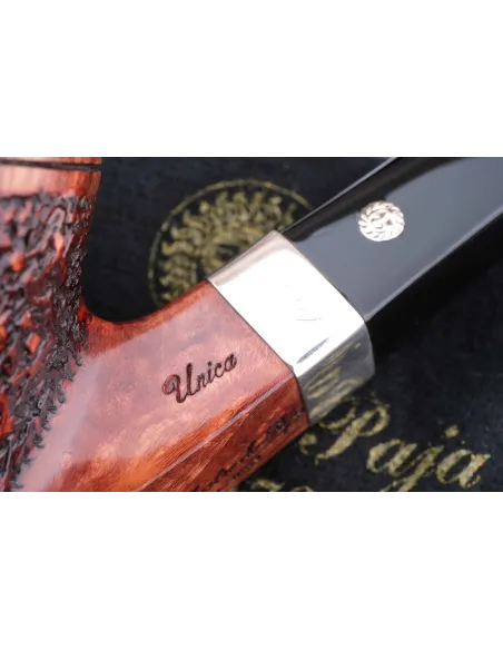 Трубка Mastro de Paja CLUB 2021 Года, в шкатулке M603