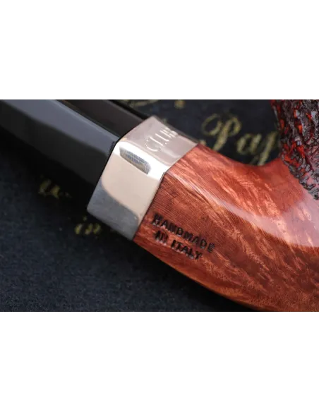 Трубка Mastro de Paja CLUB 2021 Года, в шкатулке M603