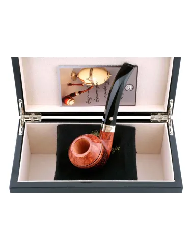 Трубка Mastro de Paja CLUB 2021 Года, в шкатулке M603