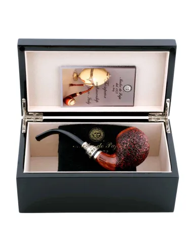 Трубка Mastro de Paja SAN PIETRO, в шкатулке M423