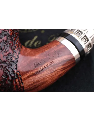 Трубка Mastro de Paja SAN PIETRO, в шкатулке M423