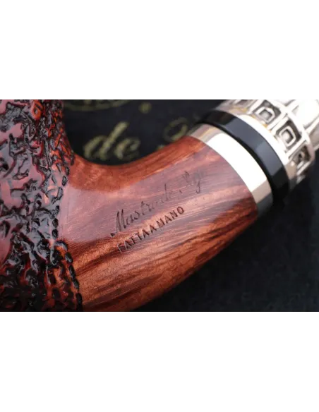 Трубка Mastro de Paja SAN PIETRO, в шкатулке M423
