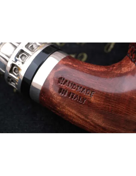 Трубка Mastro de Paja SAN PIETRO, в шкатулке M423