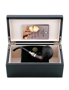 Трубка Mastro de Paja SAN PIETRO, в шкатулке M423-1