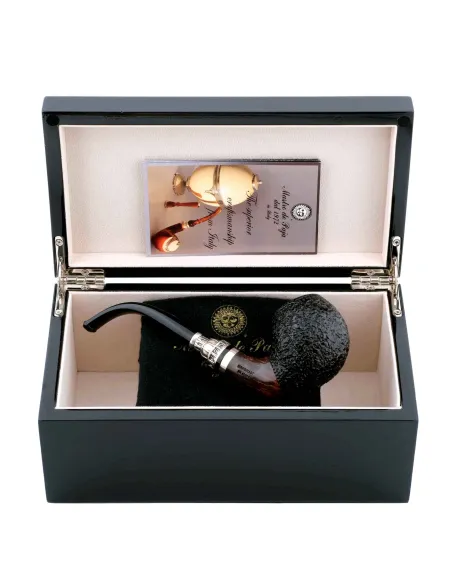 Трубка Mastro de Paja SAN PIETRO, в шкатулке M423-1