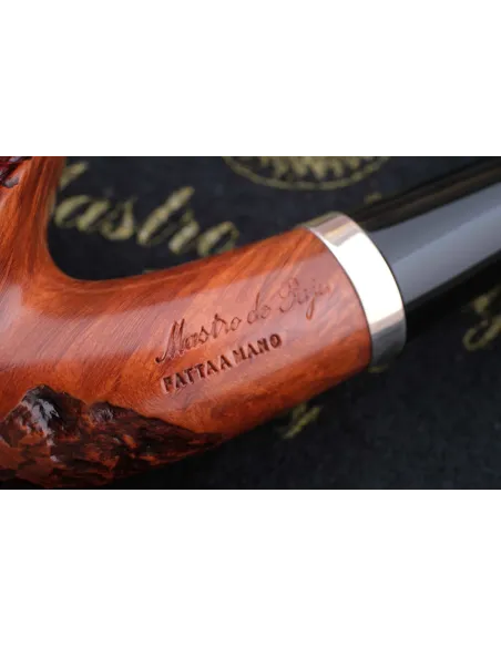 Трубка Mastro de Paja Special Unica Blast, в шкатулке M263-2