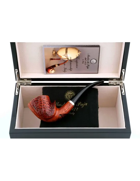 Трубка Mastro de Paja Special Unica Blast, в шкатулке M263-2