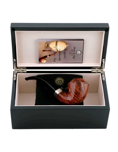 Трубка Mastro de Paja CLUB 2021 Года, в шкатулке M503-1