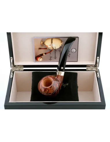 Трубка Mastro de Paja CLUB 2021 Года, в шкатулке M503-1