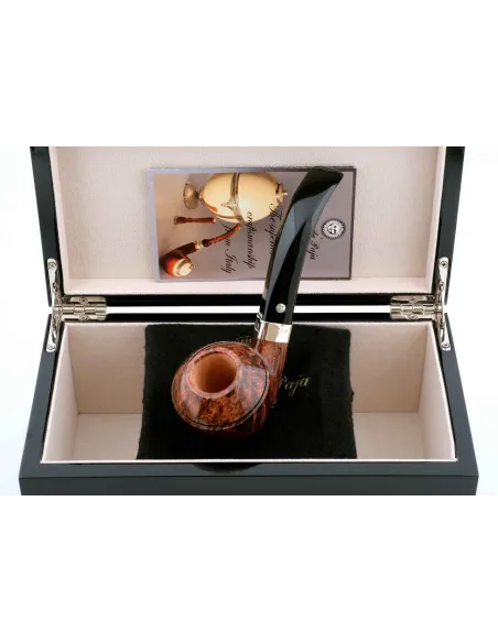 Трубка Mastro de Paja CLUB 2021 Года, в шкатулке M503-1