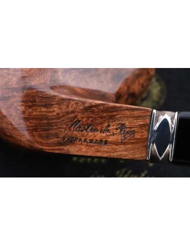 Трубка Mastro de Paja CLUB 2023 года, в шкатулке M503-4