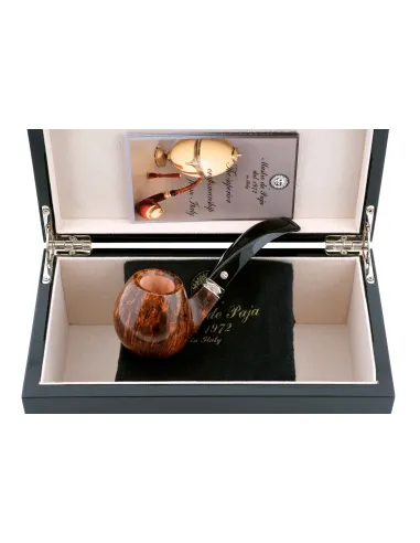 Трубка Mastro de Paja CLUB 2023 года, в шкатулке M503-4