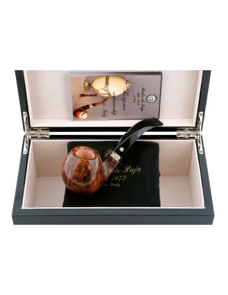 Трубка Mastro de Paja CLUB 2023 года, в шкатулке M503-4