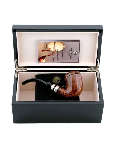 Трубка Mastro de Paja Unica Boia, в шкатулке M544