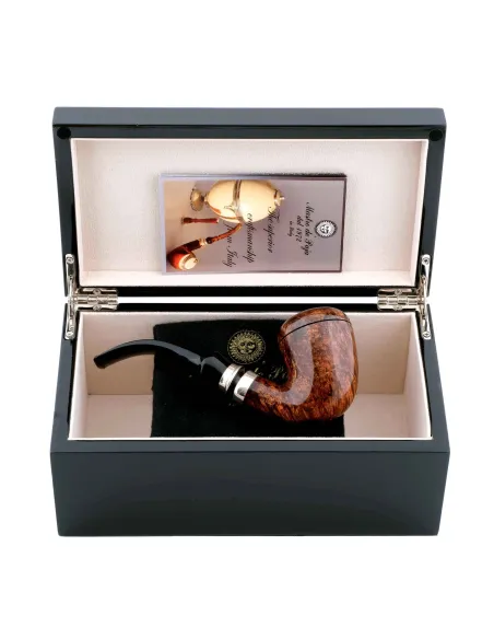 Трубка Mastro de Paja Unica Boia, в шкатулке M544