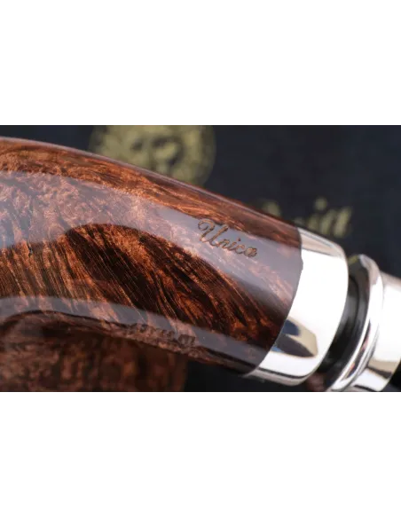 Трубка Mastro de Paja Unica Boia, в шкатулке M544