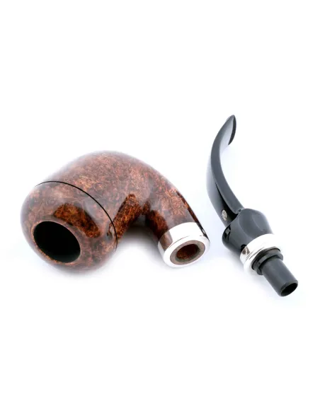 Трубка Mastro de Paja Unica Boia, в шкатулке M544