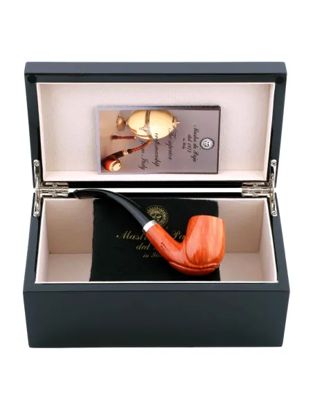 Трубка Mastro de Paja Unica, в шкатулке M534