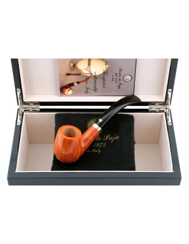 Трубка Mastro de Paja Unica, в шкатулке M534