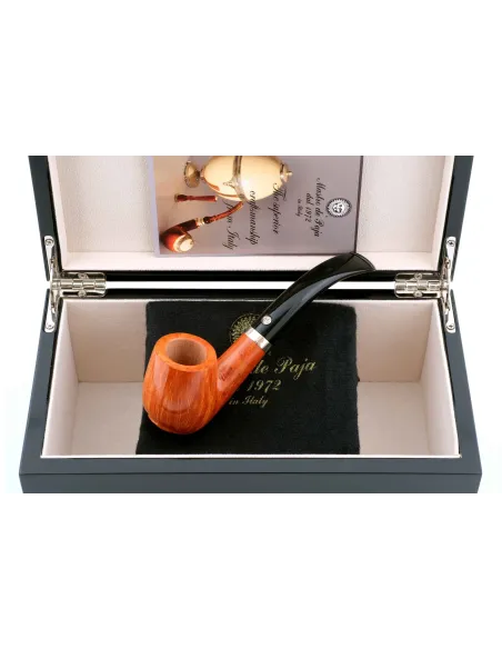 Трубка Mastro de Paja Unica, в шкатулке M534
