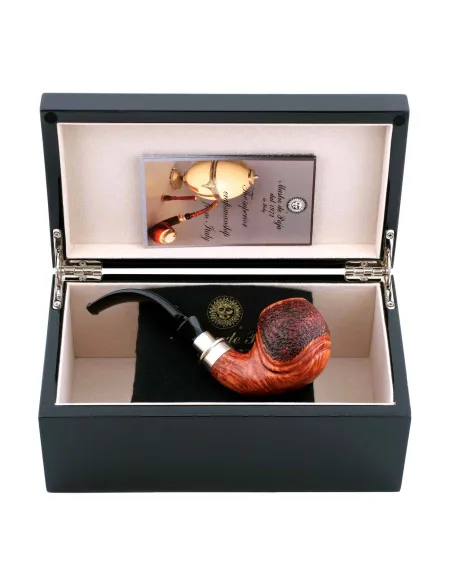 Трубка Mastro de Paja Special Unica, в шкатулке M364