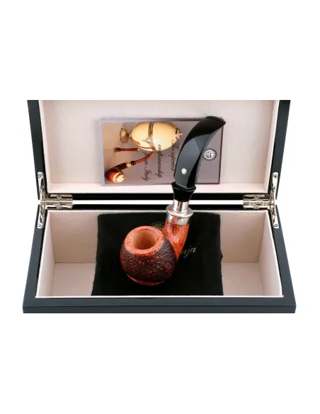 Трубка Mastro de Paja Special Unica, в шкатулке M364