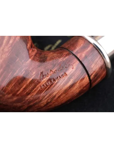 Трубка Mastro de Paja Unica, Юбилейная 45 Лет компании, в шкатулке M843-1