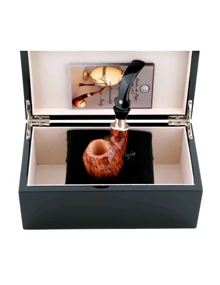 Трубка Mastro de Paja Unica, Юбилейная 45 Лет компании, в шкатулке M843-1