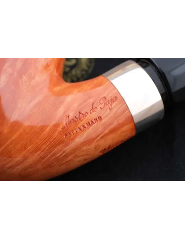 Трубка Mastro de Paja Ciocco 1972, в шкатулке M994