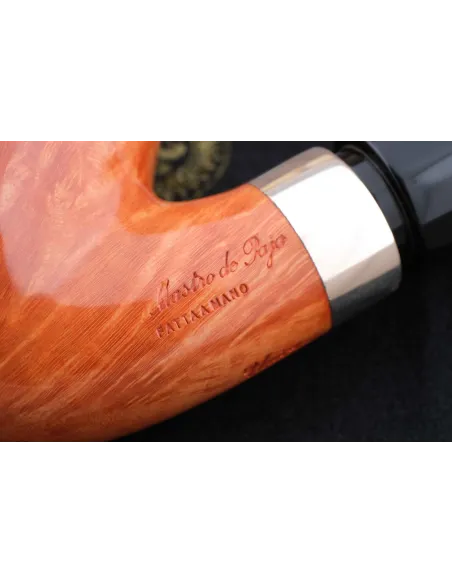 Трубка Mastro de Paja Ciocco 1972, в шкатулке M994