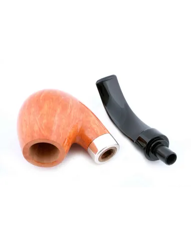 Трубка Mastro de Paja Ciocco 1972, в шкатулке M994