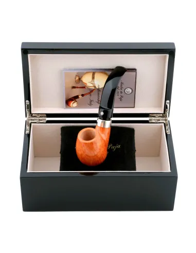 Трубка Mastro de Paja Ciocco 1972, в шкатулке M994