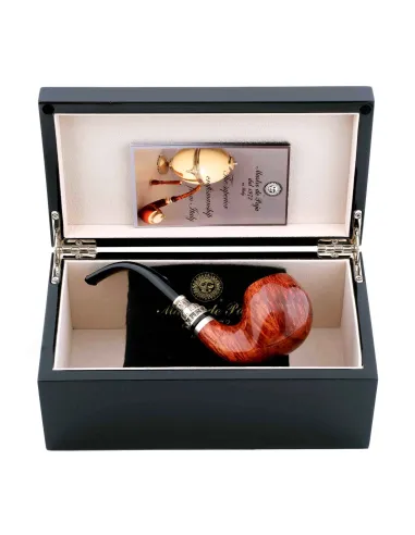 Трубка Mastro de Paja SAN PIETRO, в шкатулке M684