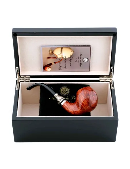 Трубка Mastro de Paja SAN PIETRO, в шкатулке M684