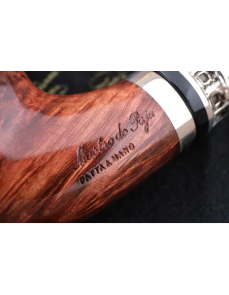 Трубка Mastro de Paja SAN PIETRO, в шкатулке M684