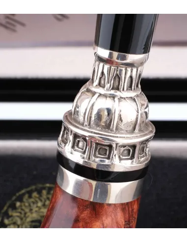 Трубка Mastro de Paja SAN PIETRO, в шкатулке M684