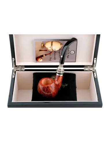 Трубка Mastro de Paja SAN PIETRO, в шкатулке M684