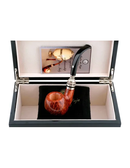 Трубка Mastro de Paja SAN PIETRO, в шкатулке M684