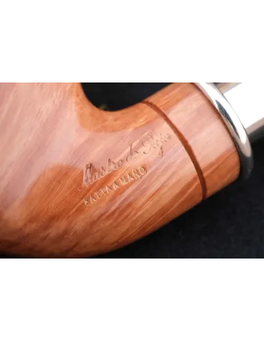 Трубка Mastro de Paja Unica, Юбилейная 45 Лет компании, в шкатулке M905