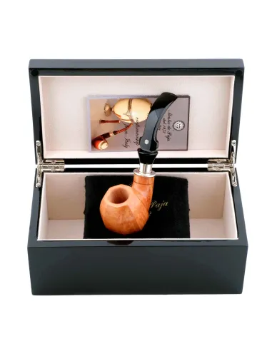 Трубка Mastro de Paja Unica, Юбилейная 45 Лет компании, в шкатулке M905